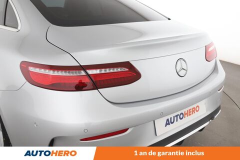 Classe E 220 d AMG Line 9G-Tronic 194 ch 2019 occasion 92130 Issy-les-Moulineaux