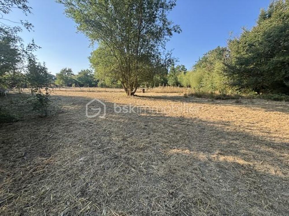 Vente Terrain BRUGAIROLLES - TERRAIN DE LOISIRS Brugairolles