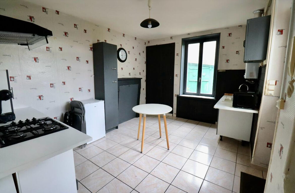 Vente Immeuble Immeuble Fourchambault 200m² - 2 appartements - Jardin Fourchambault