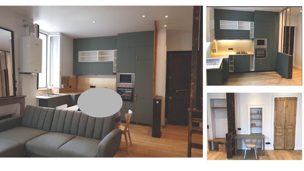 Location Appartement Appartement de 43m2 à louer sur Chambéry Chambery