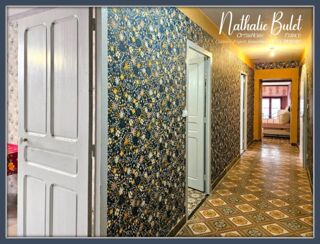 Vente Maison Grande maison rénovée 160 m² + atelier – 4 à 6 chambres – Proche Saint-Chinian Cebazan