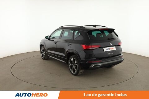 Ateca 2.0 TDI FR DSG7 150 ch 2022 occasion 92130 Issy-les-Moulineaux