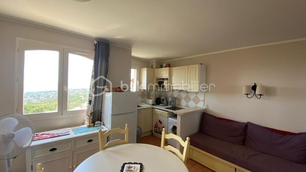 Vente Appartement Les Issambres, vue mer Roquebrune sur argens
