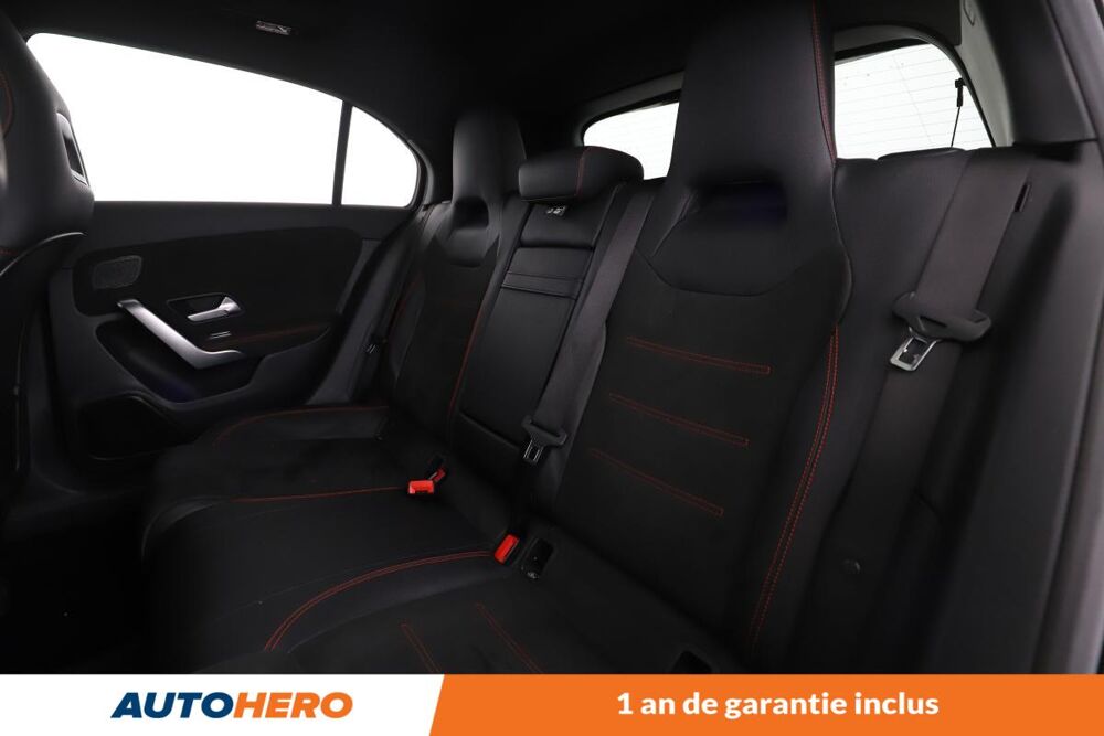 Classe A 200 AMG Line 7G-DCT 163 ch 2019 occasion 92130 Issy-les-Moulineaux