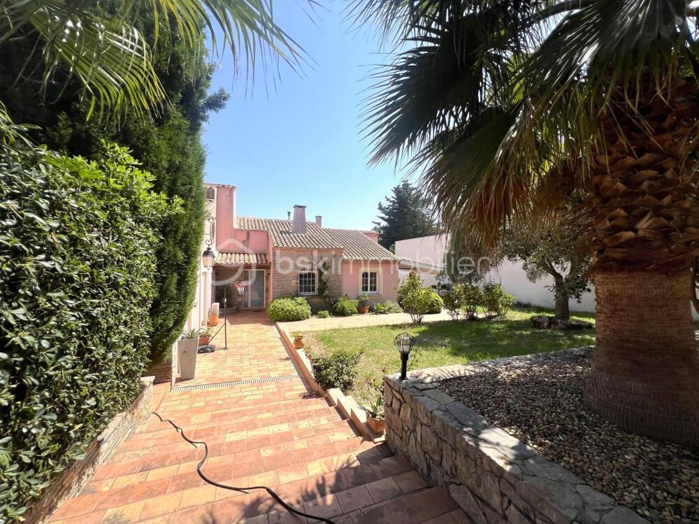  vendre  Maison Poussan (34560)