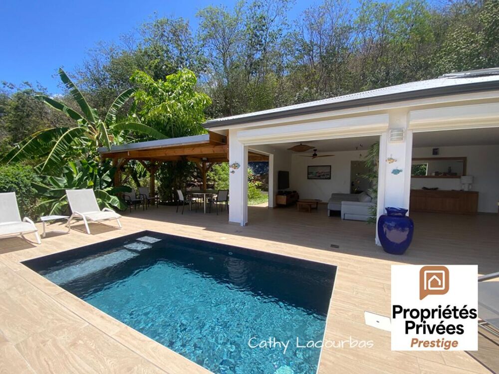 à vendre  Villa Pointe-Noire (97116)