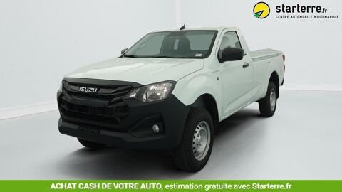 D-MAX 2.2L SINGLE CABINE M/T B-STRONG 2026 occasion 69190 Saint-Fons