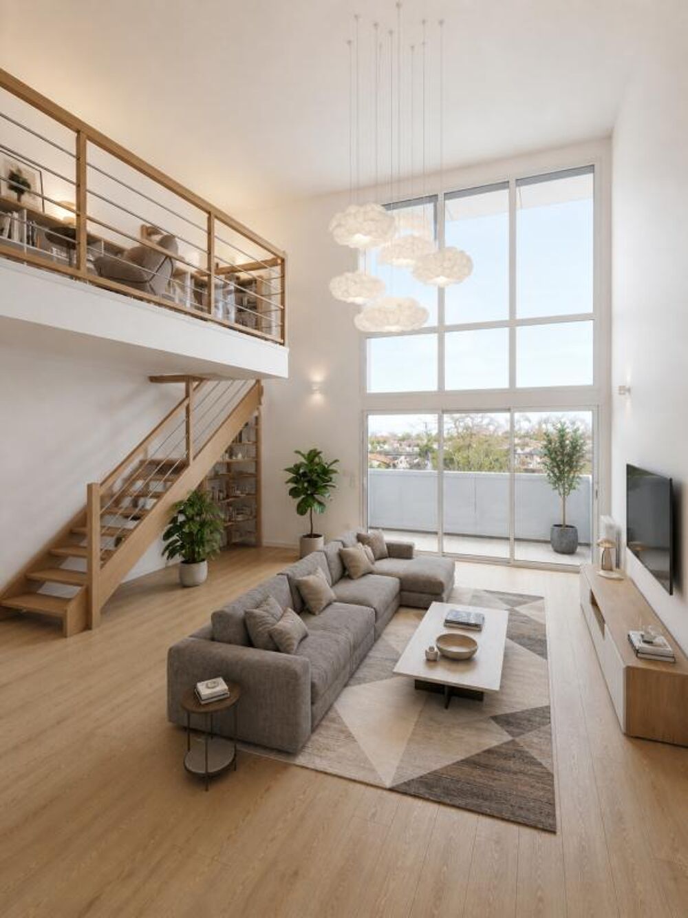 **A saisir, retour de lot T4 Duplex avec Rooftop de 59m² - Aux portes du Bouscat !!