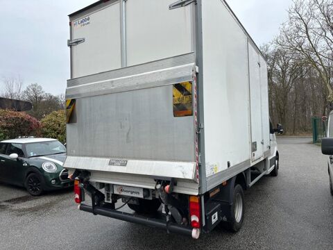 Crafter CHASSIS CABINE CSC PROPULSION (RJ) 35 2.0 TDI 177CH BUSINESS 2018 occasion 78240 Chambourcy