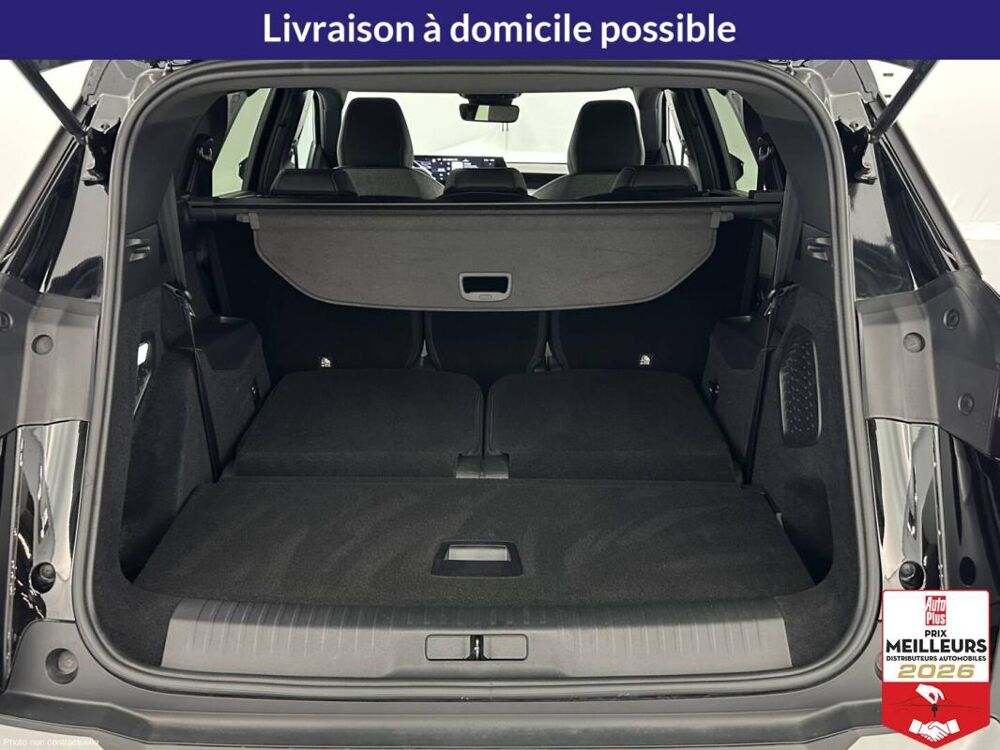 5008 III 1.2 Hybrid 145ch Allure e-DCS6 2025 occasion 78200 Buchelay