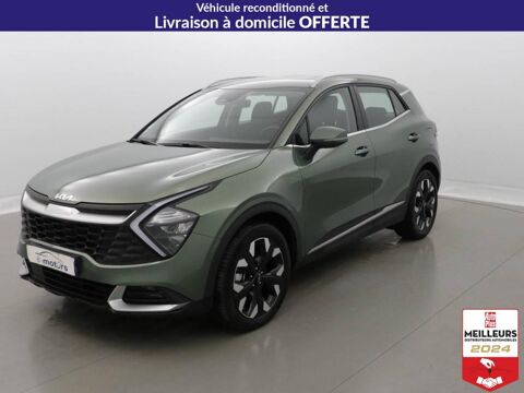 Annonce voiture Kia Sportage 26700 €