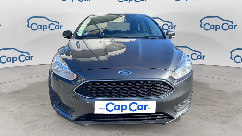 Focus III 1.0 SCTi EcoBoost 100 Business 2015 occasion 49100 Angers