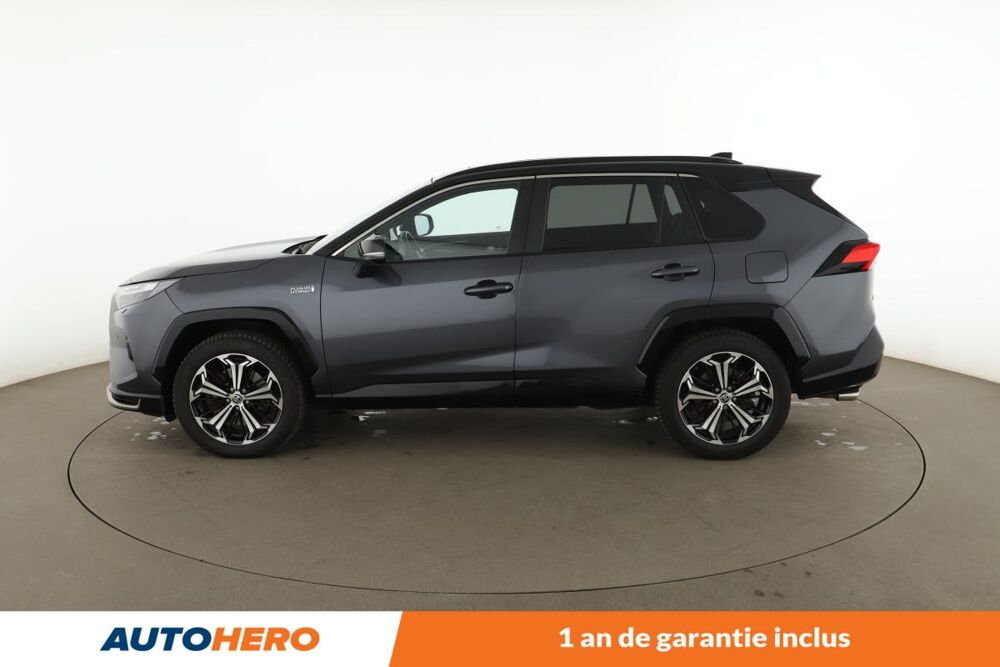 RAV 4 2.5 Hybride Rechargeable AWD Collection 306 ch 2023 occasion 92130 Issy-les-Moulineaux