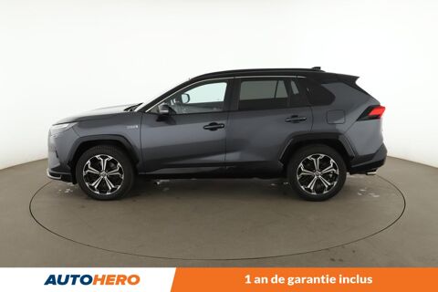 RAV 4 2.5 Hybride Rechargeable AWD Collection 306 ch 2023 occasion 92130 Issy-les-Moulineaux