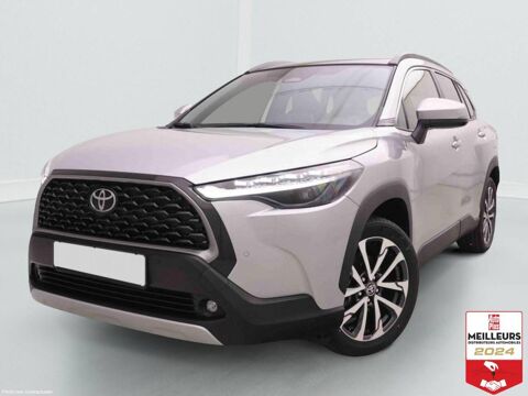 Toyota Corolla PRO Cross 1.8 Hybrid 140 E-CVT Lounge 2025 occasion Lavau 10150