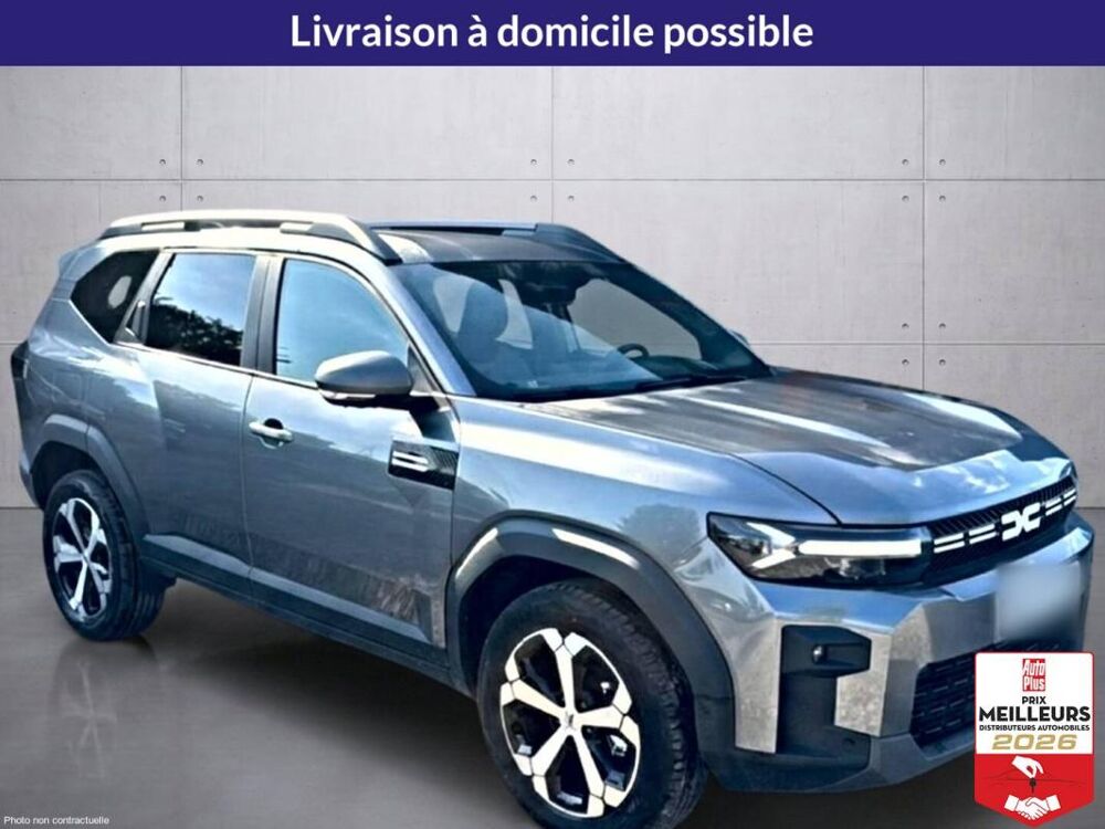 Bigster 1.2 MILD HYBRID 140 JOURNEY 2026 occasion 10150 Lavau