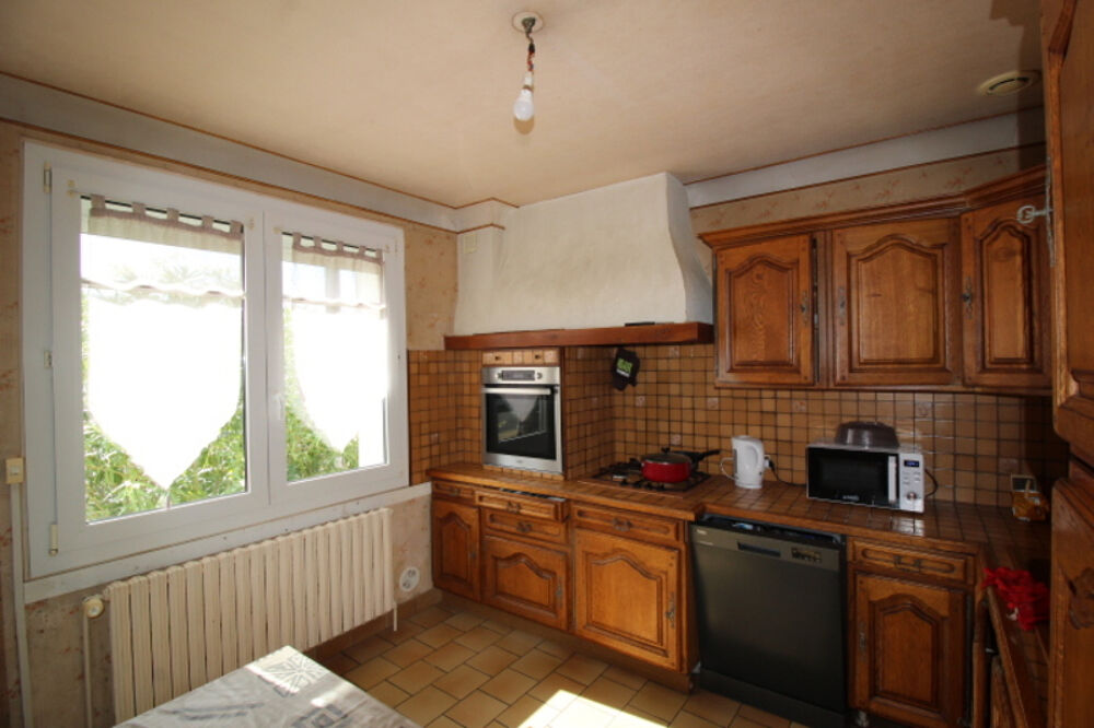 Vente Maison Maison Naintre 5 pièce(s) 74.64 m2 Naintre