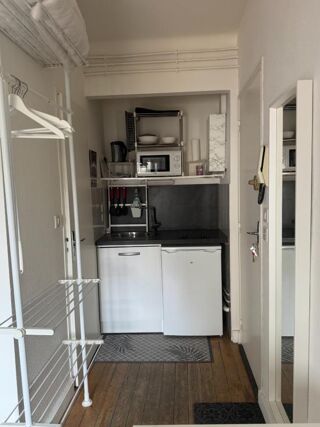  Appartement à vendre 1 pièce 12 m²