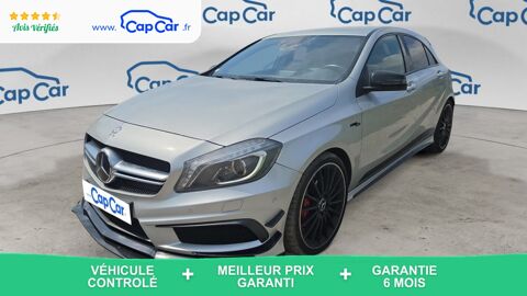 Annonce voiture Mercedes Classe A 21490 €