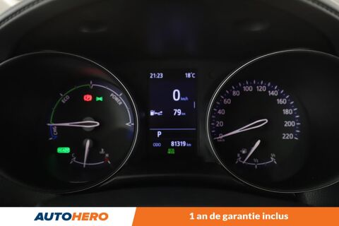 C-HR 2.0 Hybride Collection 184 ch 2020 occasion 92130 Issy-les-Moulineaux