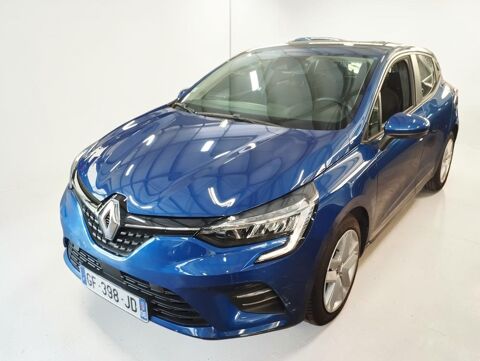 Annonce voiture Renault Clio 8600 €