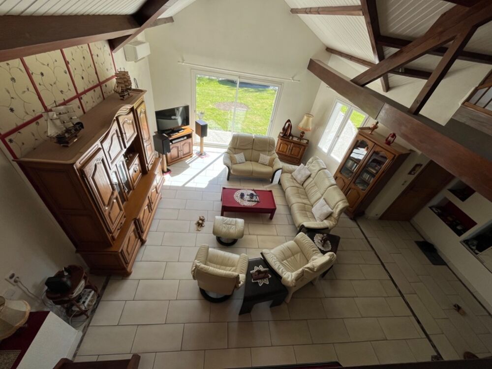 Vente Maison Maison à vendre 5 pièces proche de BRESSUIRE Boisme