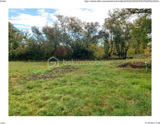  Terrain à vendre 1039 m²