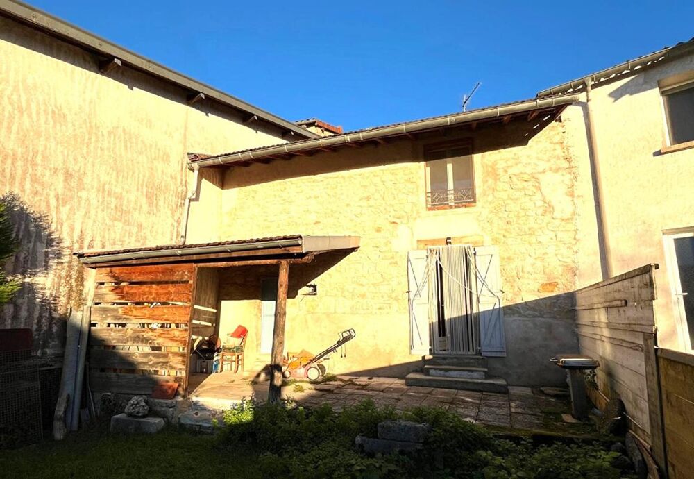 Vente Maison Maison à vendre - Agea, Petite Montagne Jurassienne Valzin en petite montagne