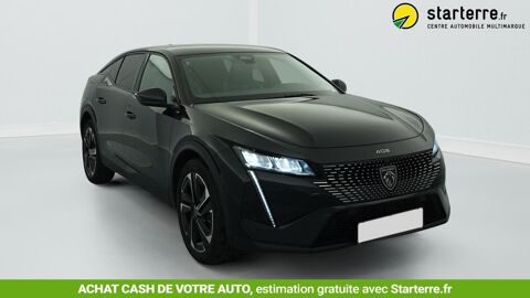 Peugeot 408 Hybrid 145 e-DCS6 Allure 2025 occasion Saint-Fons 69190