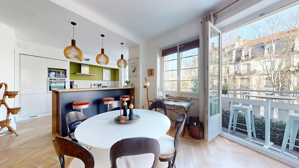 � vendre  Appartement Lyon 6