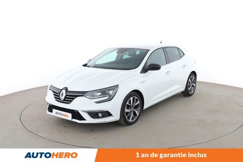 Renault M&eacute;gane 1.6 dCi Energy Intens 130 ch 2017 occasion Issy-les-Moulineaux 92130