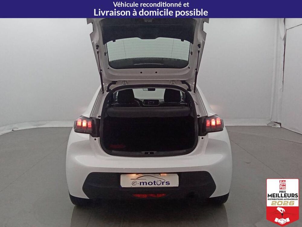 Divers BLUEHDI 100 PREMIUM 2PL 2022 occasion 10150 Lavau