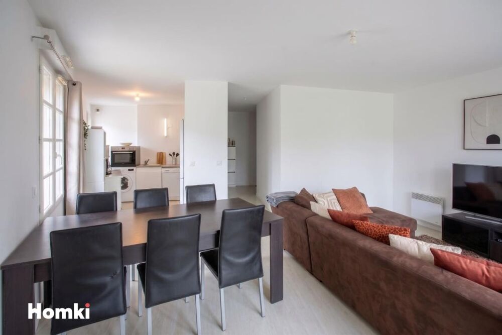 Vente Appartement Appartement T3 de 67 m² à Pontoise 95300, Chemin des Bottes Pontoise