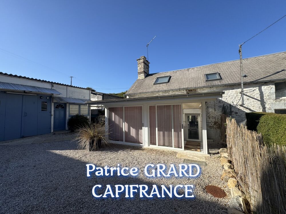 Vente Maison Maison à vendre 3 pièces QUETTEHOU (50) Quettehou