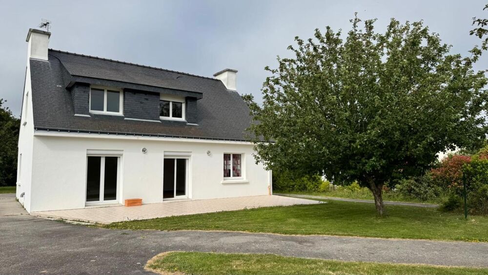 BADEN -Maison néo bretonne avec potentiel d'évolution sur belle parcelle