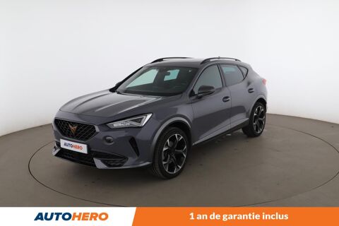 Cupra Formentor 1.5 TSI Business Edition DSG7 150 ch 2022 occasion Issy-les-Moulineaux 92130