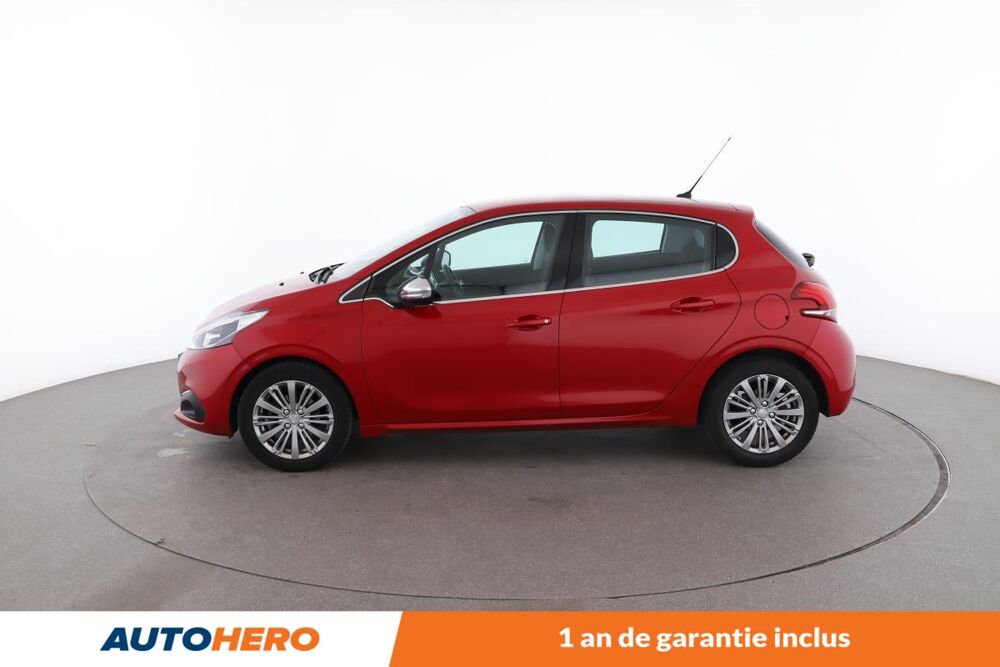 208 1.2 PureTech Allure 5P 110 ch 2018 occasion 92130 Issy-les-Moulineaux