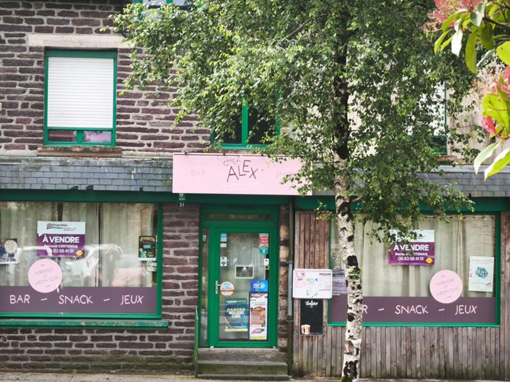   Murs et Fonds de commerce Plélan Le Grand 300 m2 