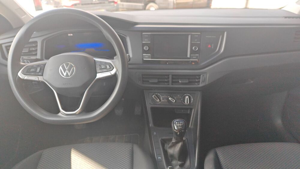 Polo 1.0 TSI 95 Life 2022 occasion 71800 La Clayette