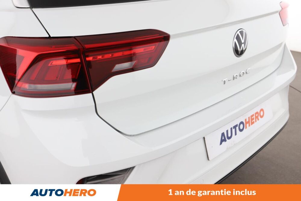 T-ROC 2.0 TDI R-Line DSG7 150 ch 2022 occasion 92130 Issy-les-Moulineaux