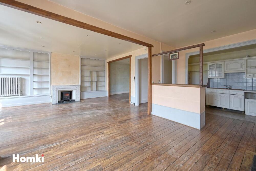 Vente Appartement Appartement T4 de 105 m² à Belley 01300, Place des Terreaux Belley