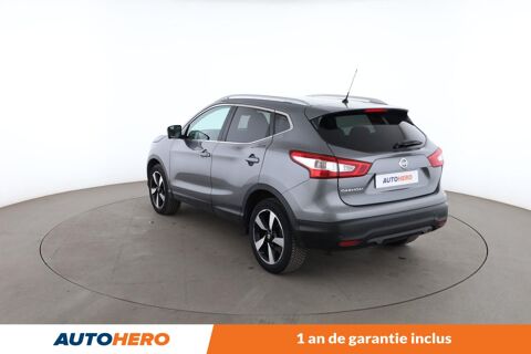 Qashqai 1.2 DIG-T Connect Edition 115 ch 2016 occasion 92130 Issy-les-Moulineaux