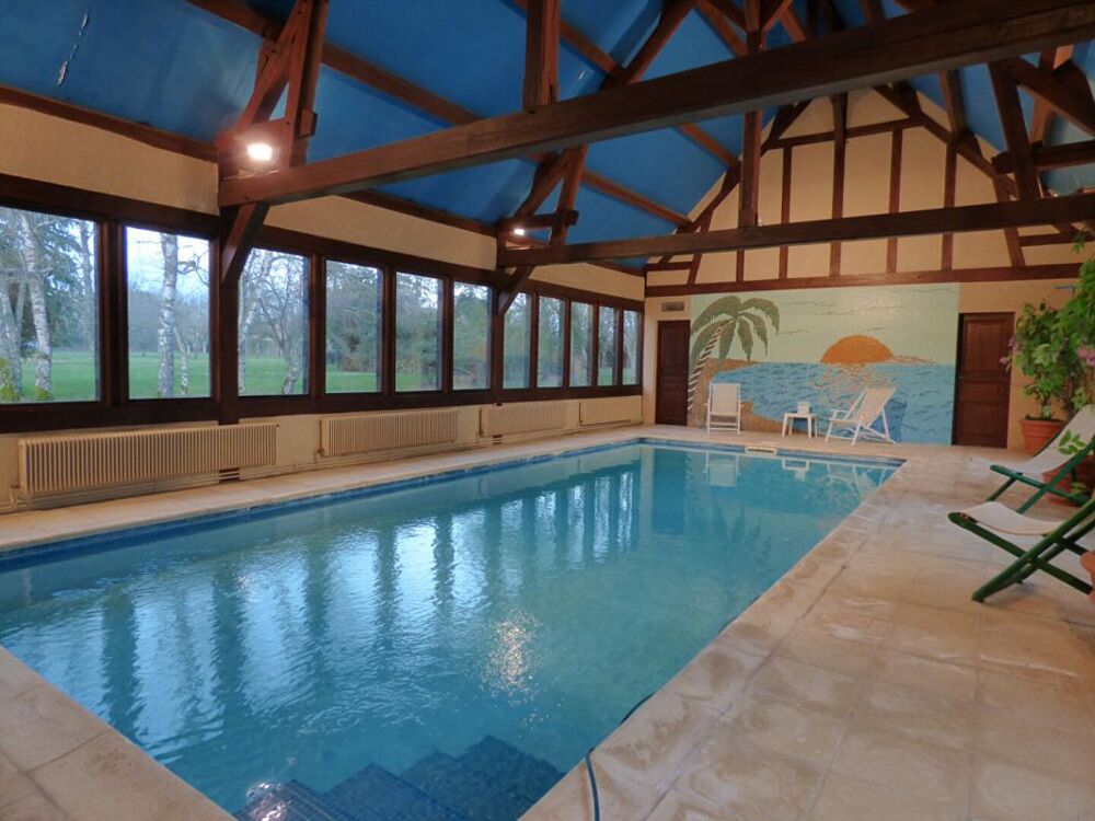 � vendre  Propri�t�/ch�teau Autry-le-Ch�tel (45500)