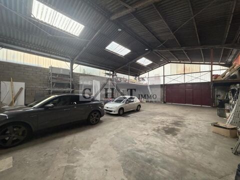   A LOUER ENTREPOT BUREAU JOINVILLE LE PONT 