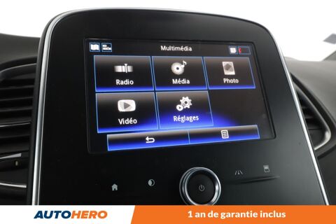 Grand scenic IV 1.7 dCi Blue Business 7PL 120 ch 2019 occasion 92130 Issy-les-Moulineaux