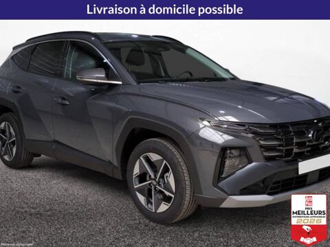 Annonce voiture Hyundai Tucson 34870 €