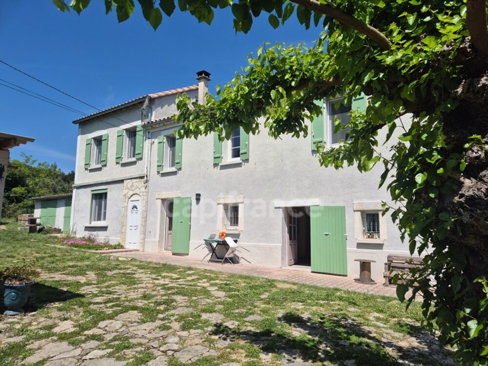 Vente Maison Maison à vendre 6 pièces ROUSSON Rousson
