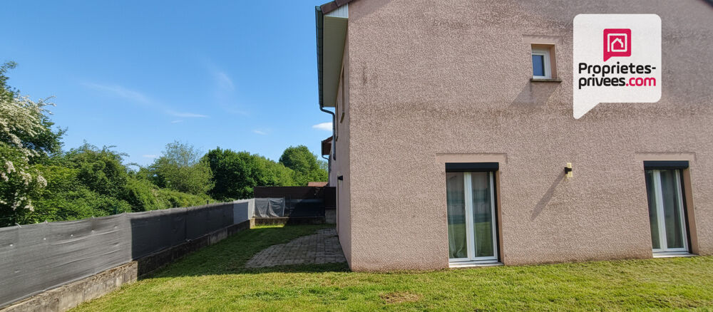 Maison Luxeuil Les Bains 133 m2 5 chambres