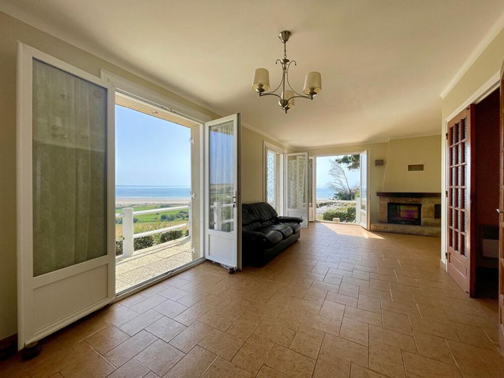 Vente Maison Maison T6 vue panoramique sur la baie de Douarnenez Saint nic