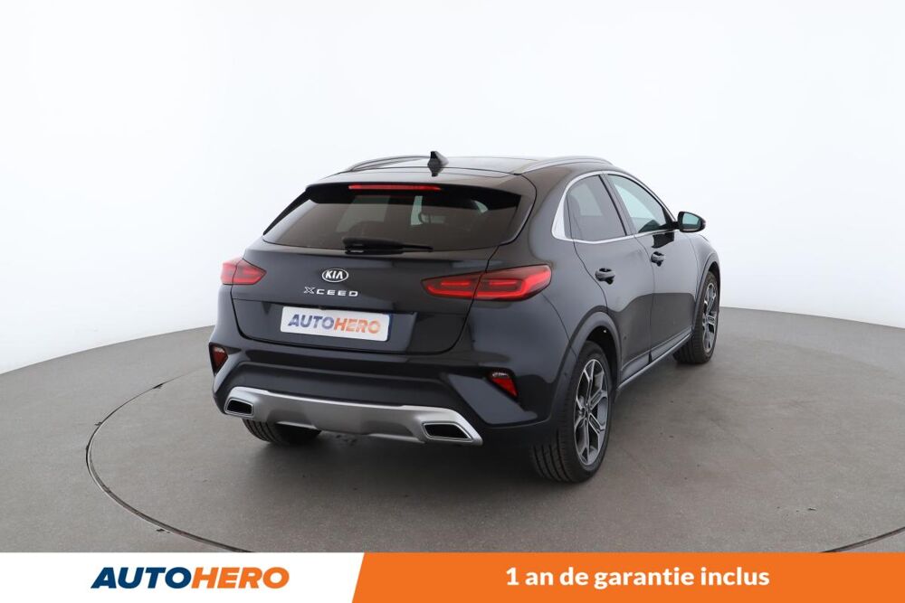 XCeed 1.6 GDi ISG PHEV Design DCT6 141 ch 2020 occasion 92130 Issy-les-Moulineaux